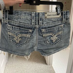 Rock Revival denim shorts